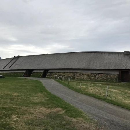 Вилла Nordlandshus Ved Lofotr Bostad Экстерьер фото